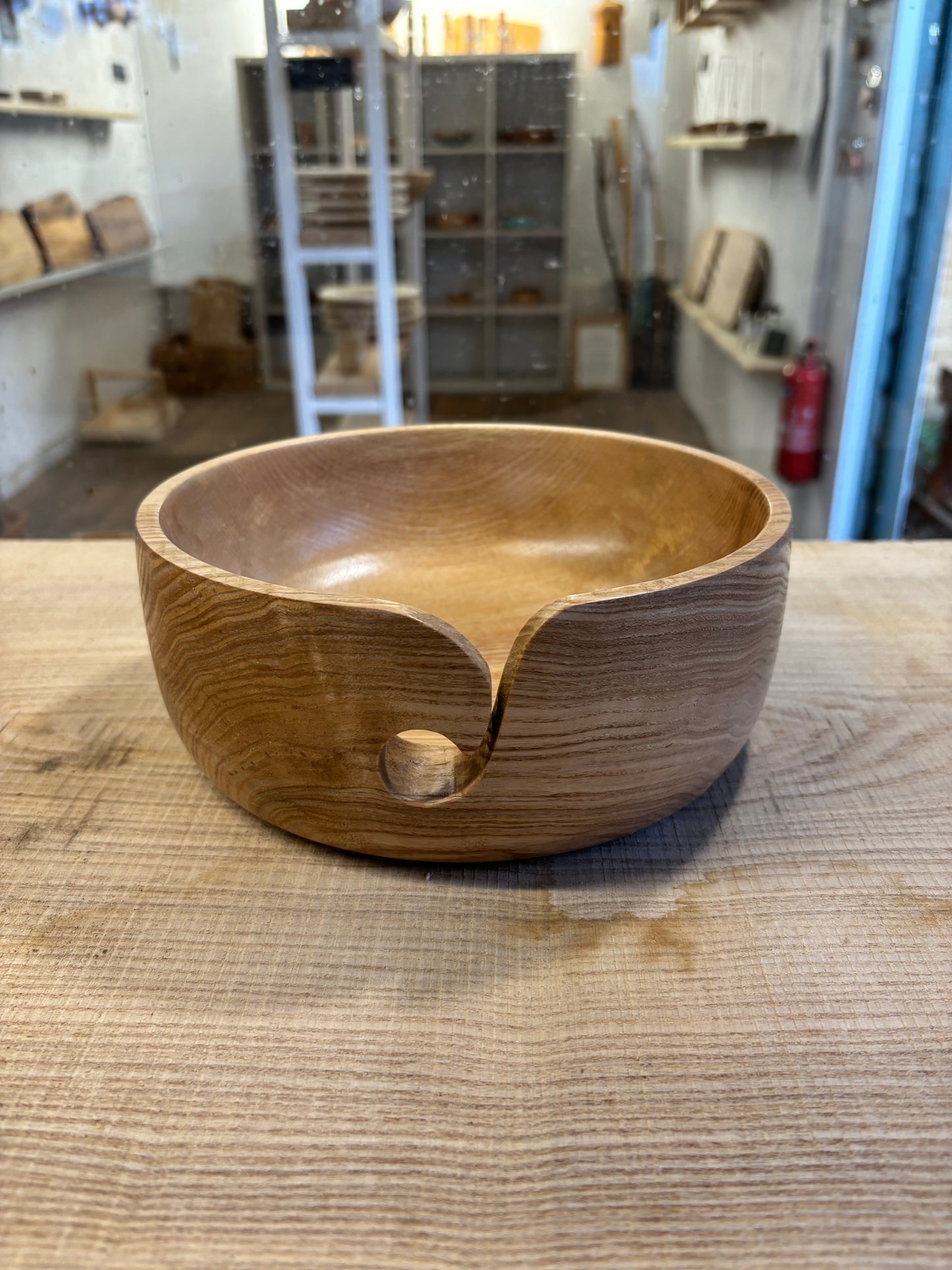 Yarn Bowl