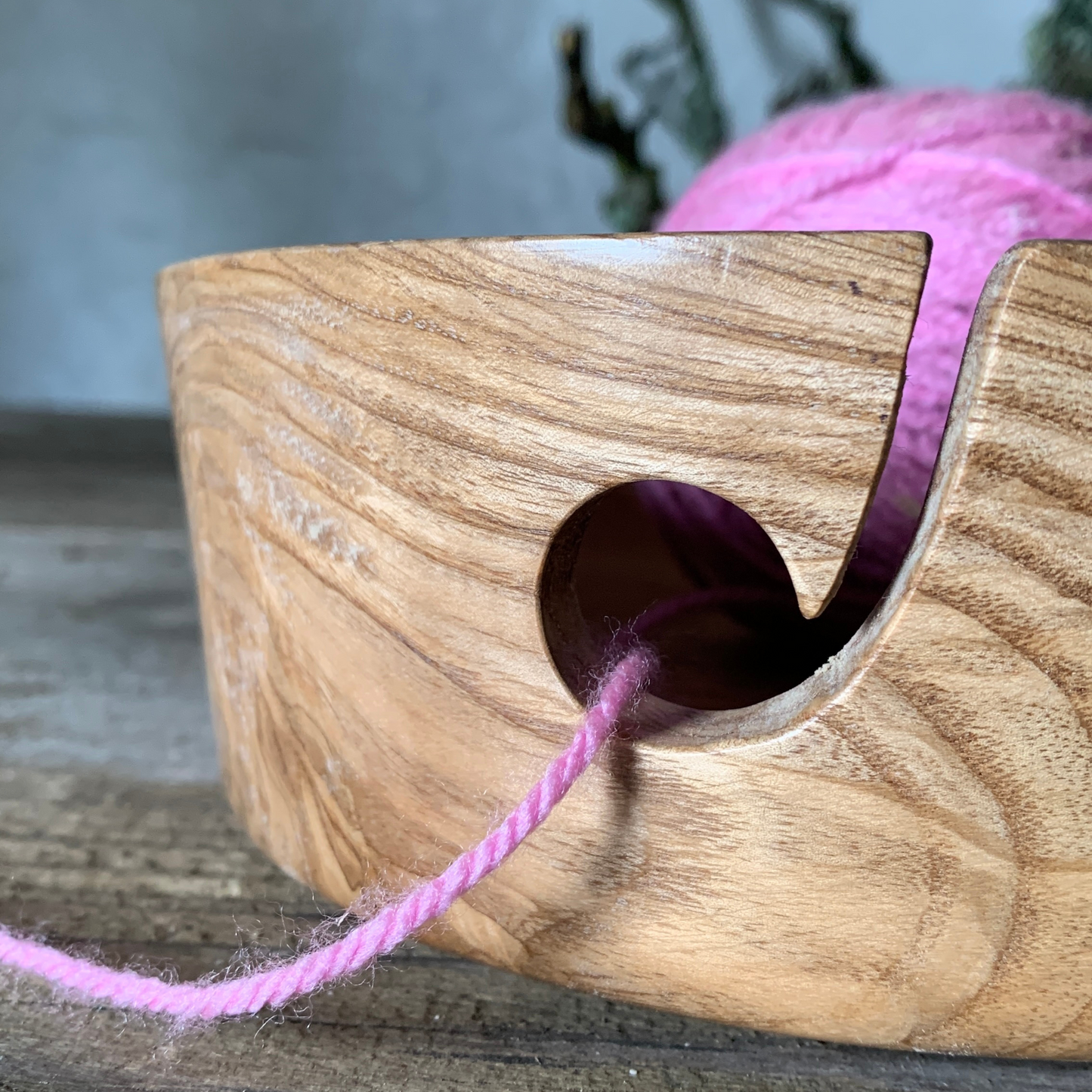 Yarn Bowl