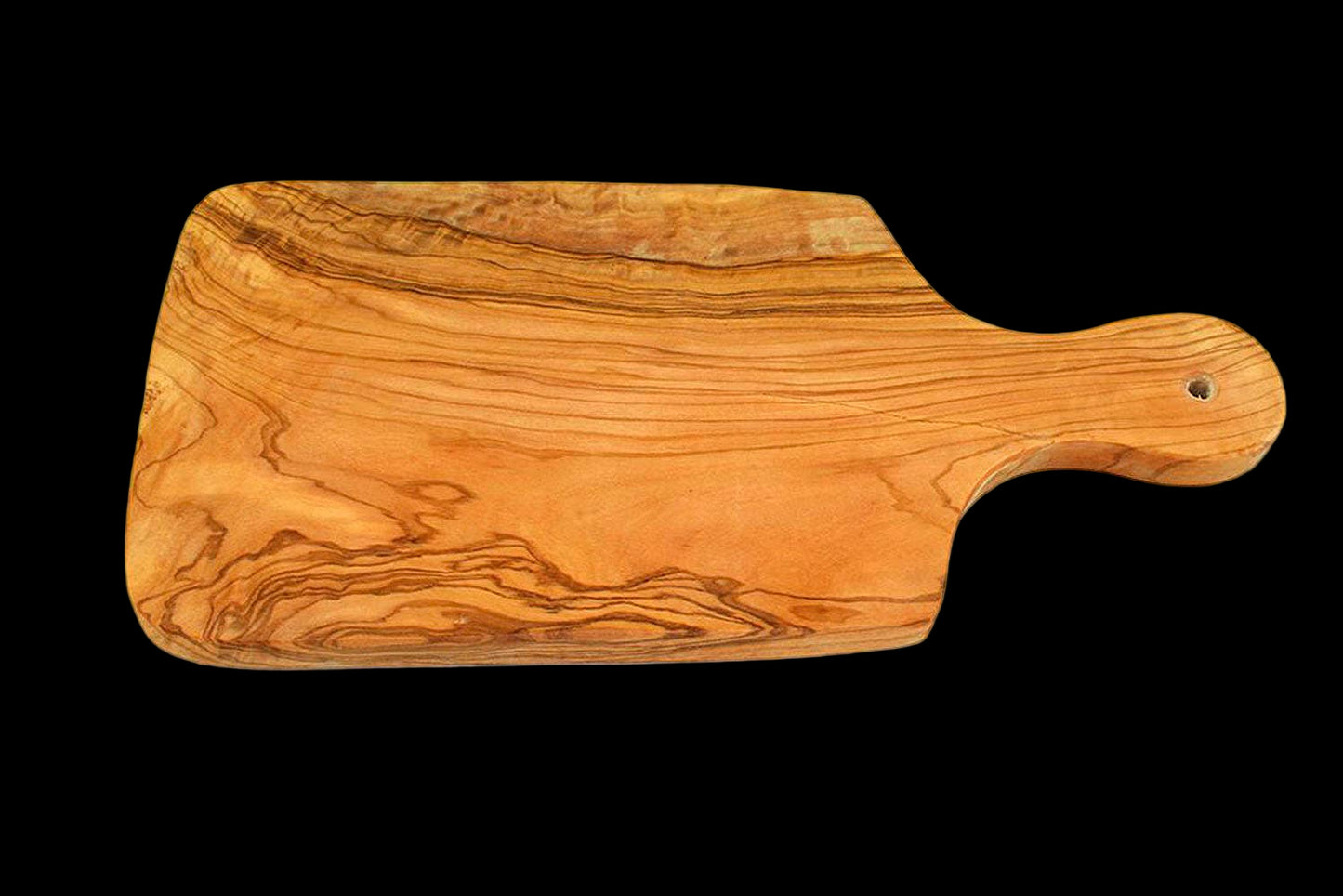 Breakfast board 30 cm with handle