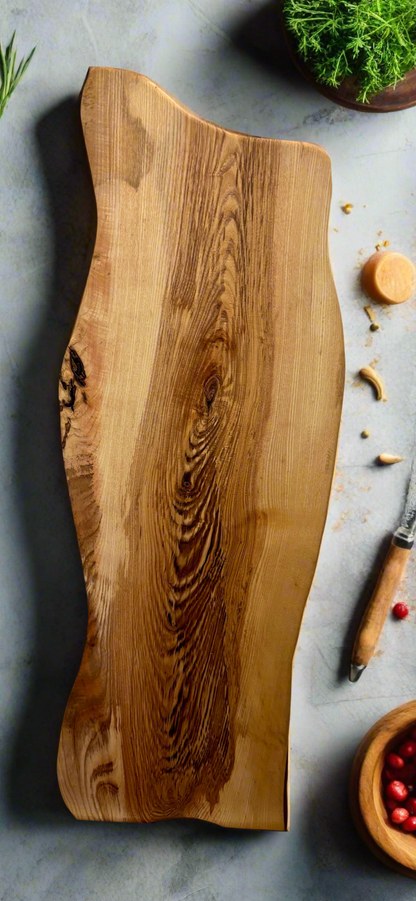 Ash Chopping board