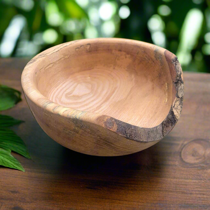 Wooden Bowl