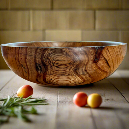 Elm Fruit Bowl