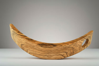 Crescent Moon Wine Bottle Holder