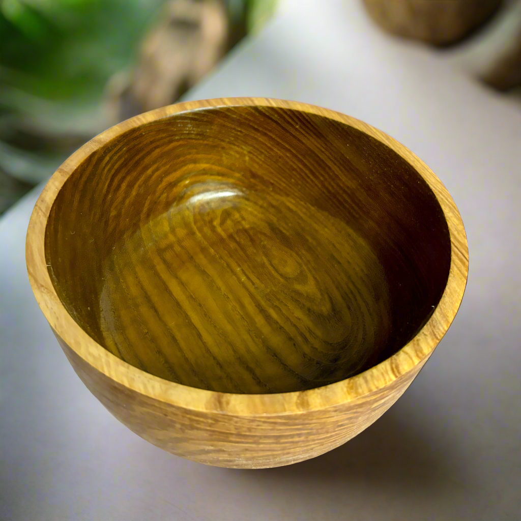 Small Pear Green Coloured bowl