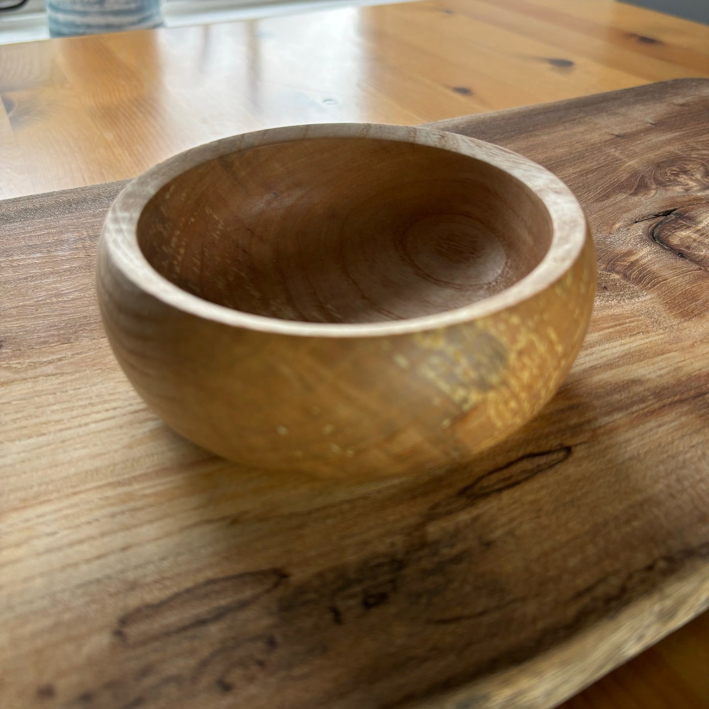 Small Bowl Ash