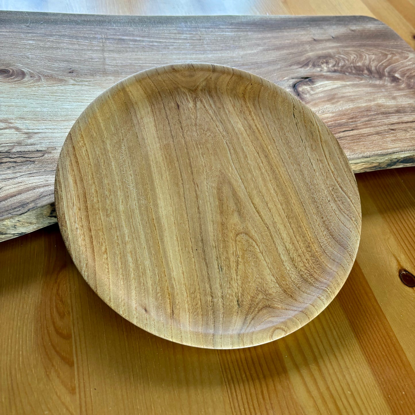 Elm Plates