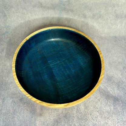 Large Midnight Blue Coloured bowl