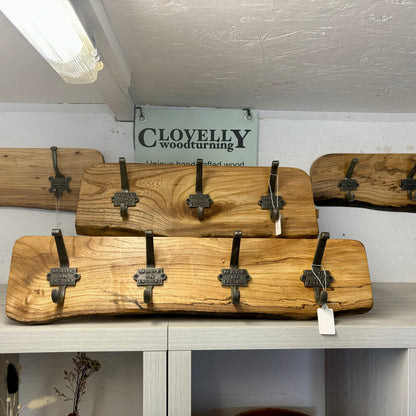 Coat Hooks 4 peg