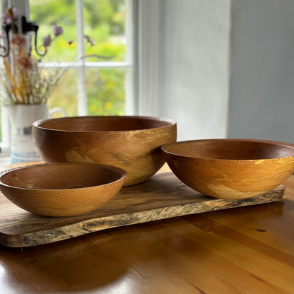 Nest of 3 bowls