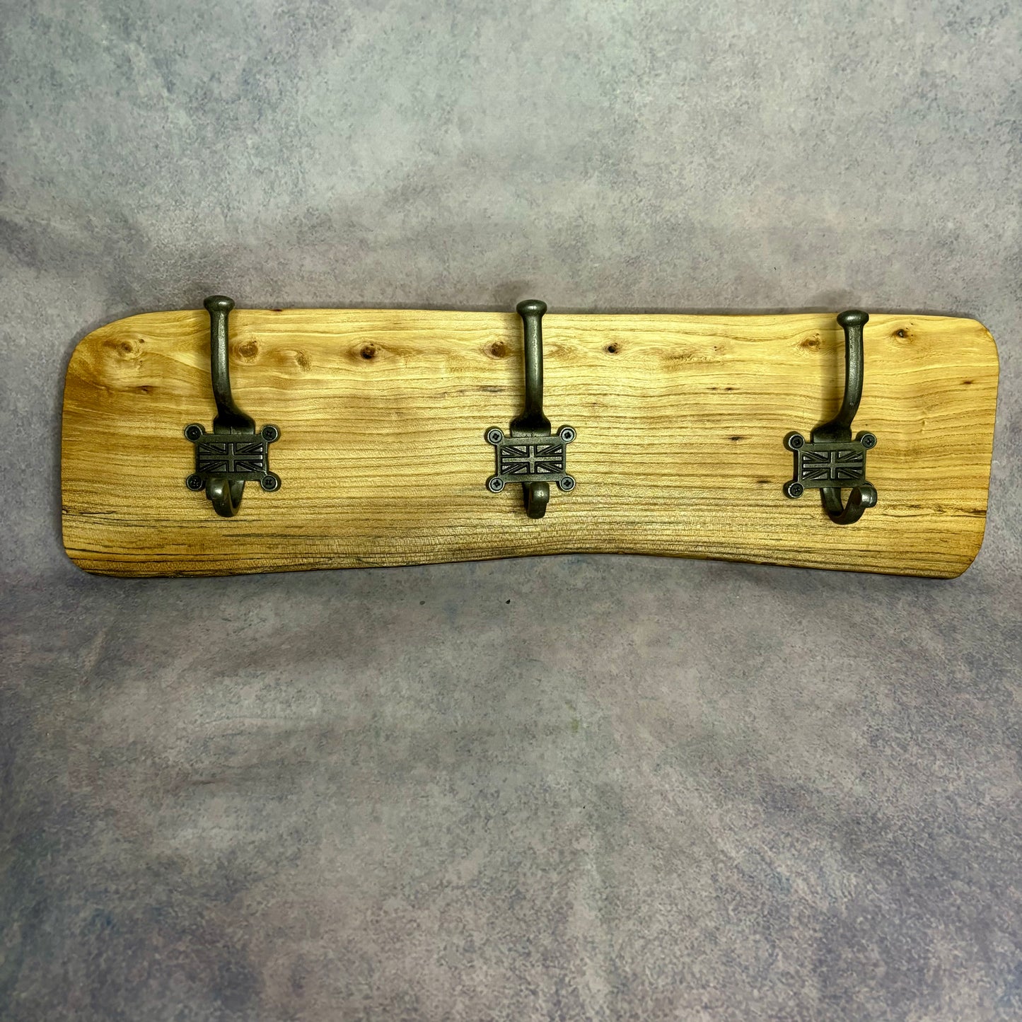 Coat Hooks 3 peg