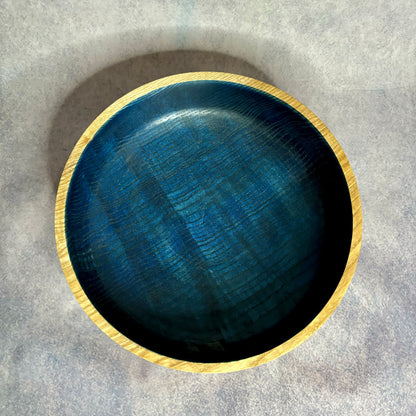 Large Midnight Blue Coloured bowl