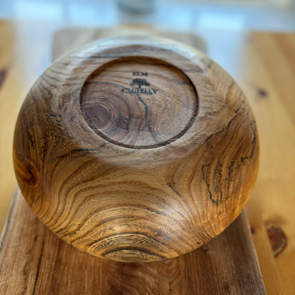 Elm Fruit Bowl