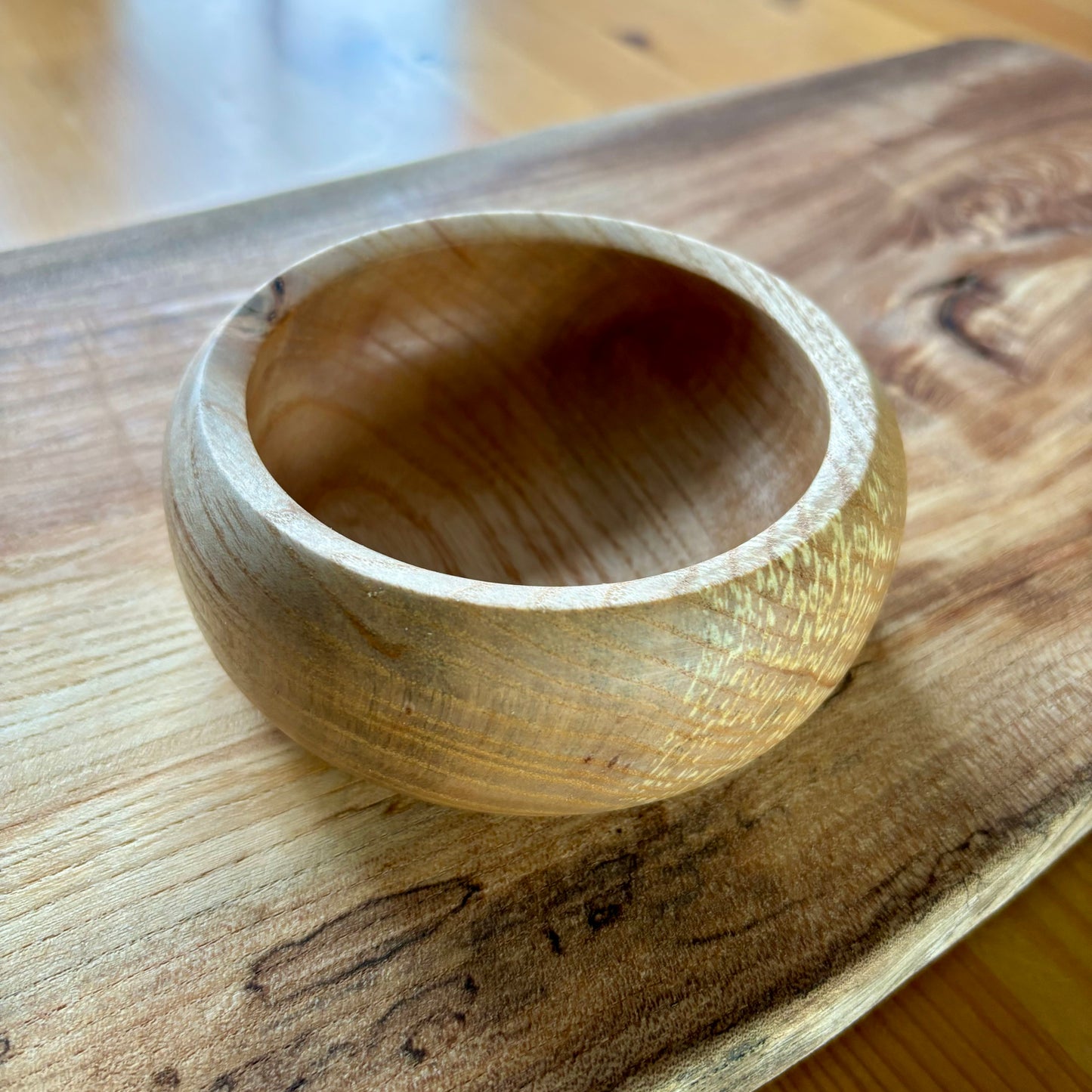 Small Bowl Ash