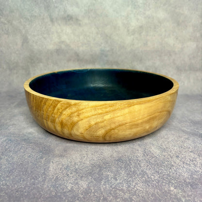 Large Midnight Blue Coloured bowl