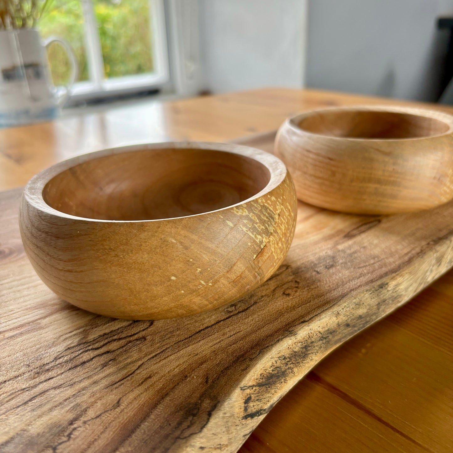 Small Bowl Ash