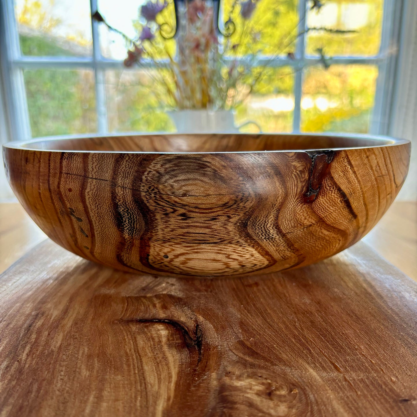 Elm Fruit Bowl