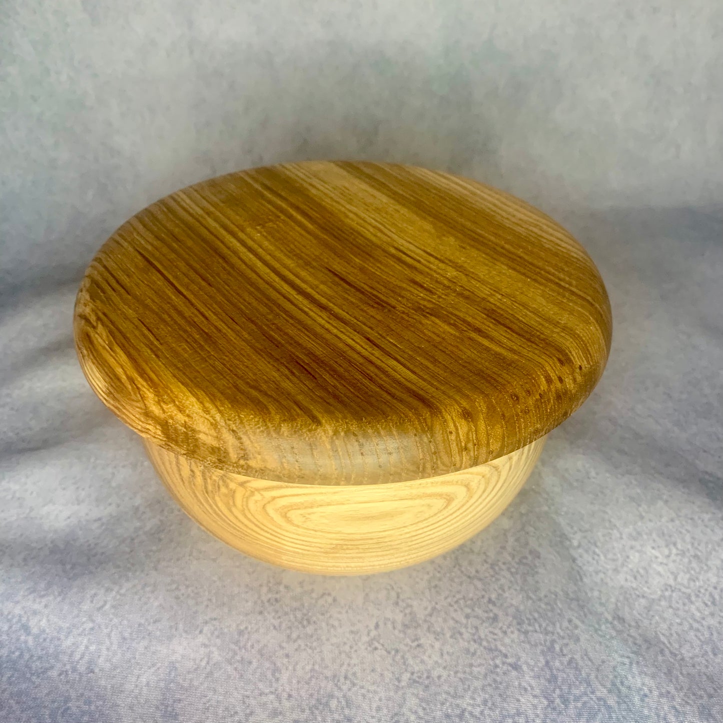 Wooden Bowl & plate combo