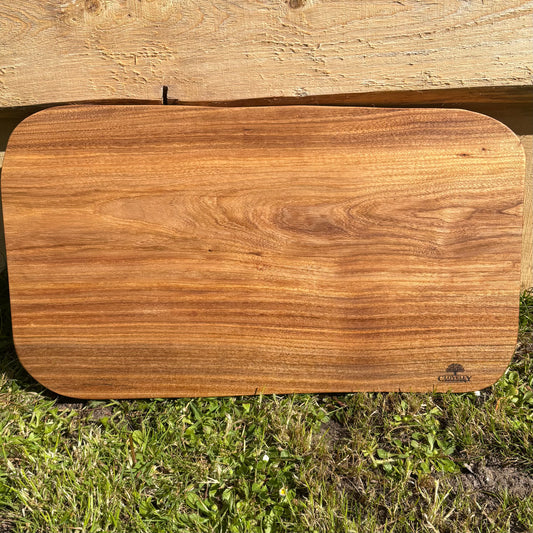 Elm Chopping board large