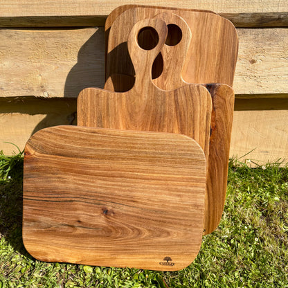 Elm Chopping board large