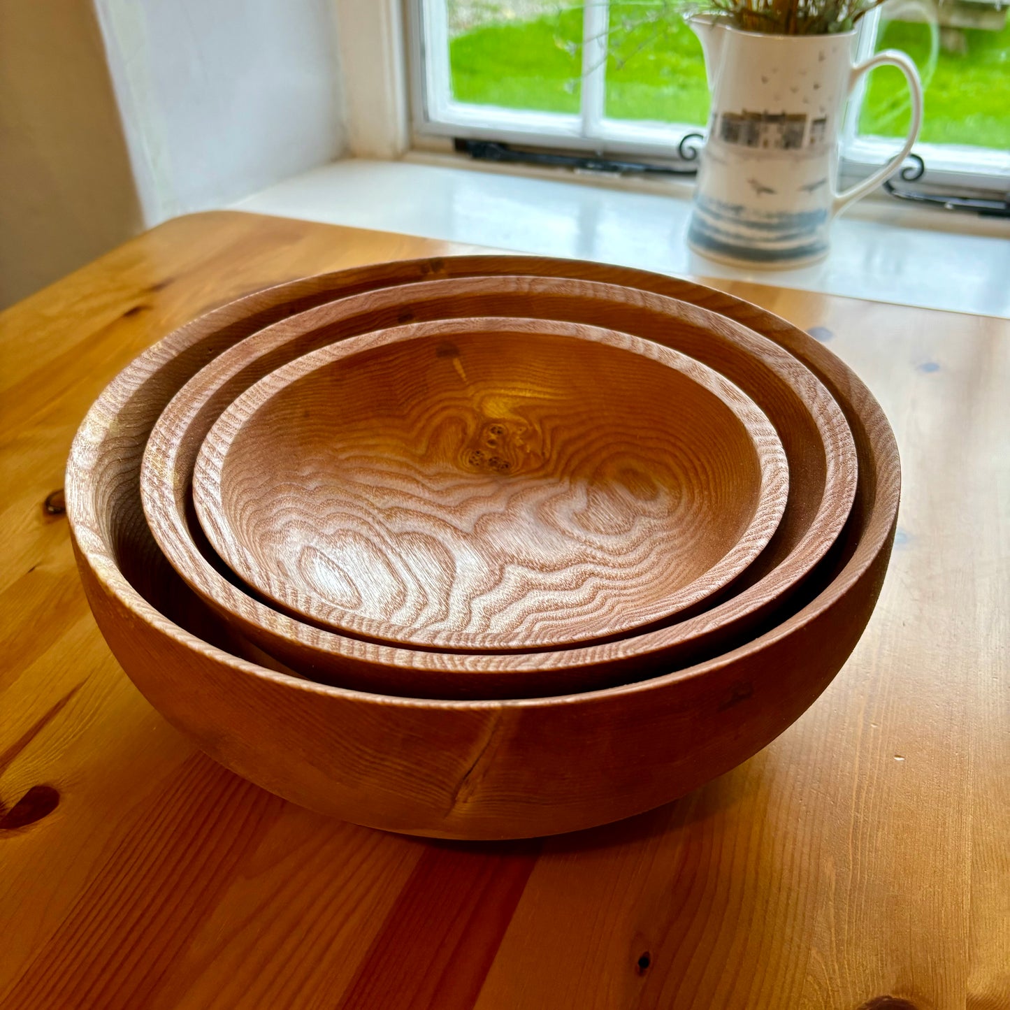 Nest of 3 bowls