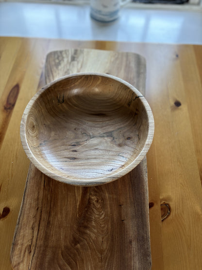 Elm Fruit Bowl