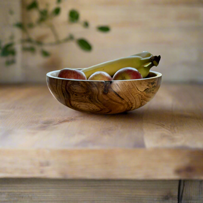 Elm Fruit Bowl