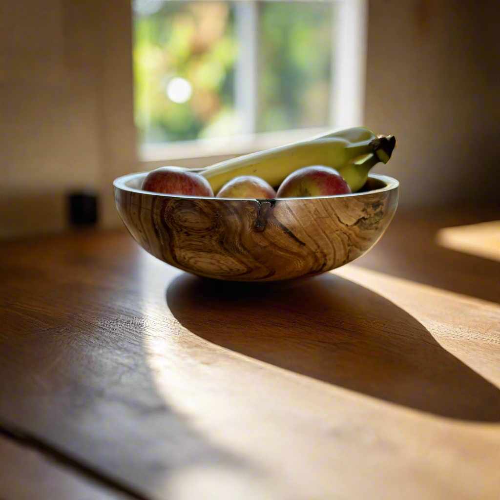 Elm Fruit Bowl