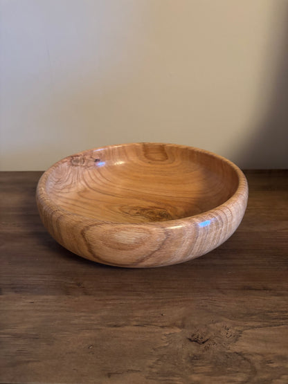 Red Oak Bowl medium