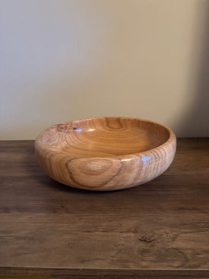 Red Oak Bowl medium