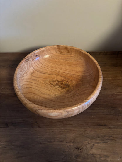 Red Oak Bowl medium