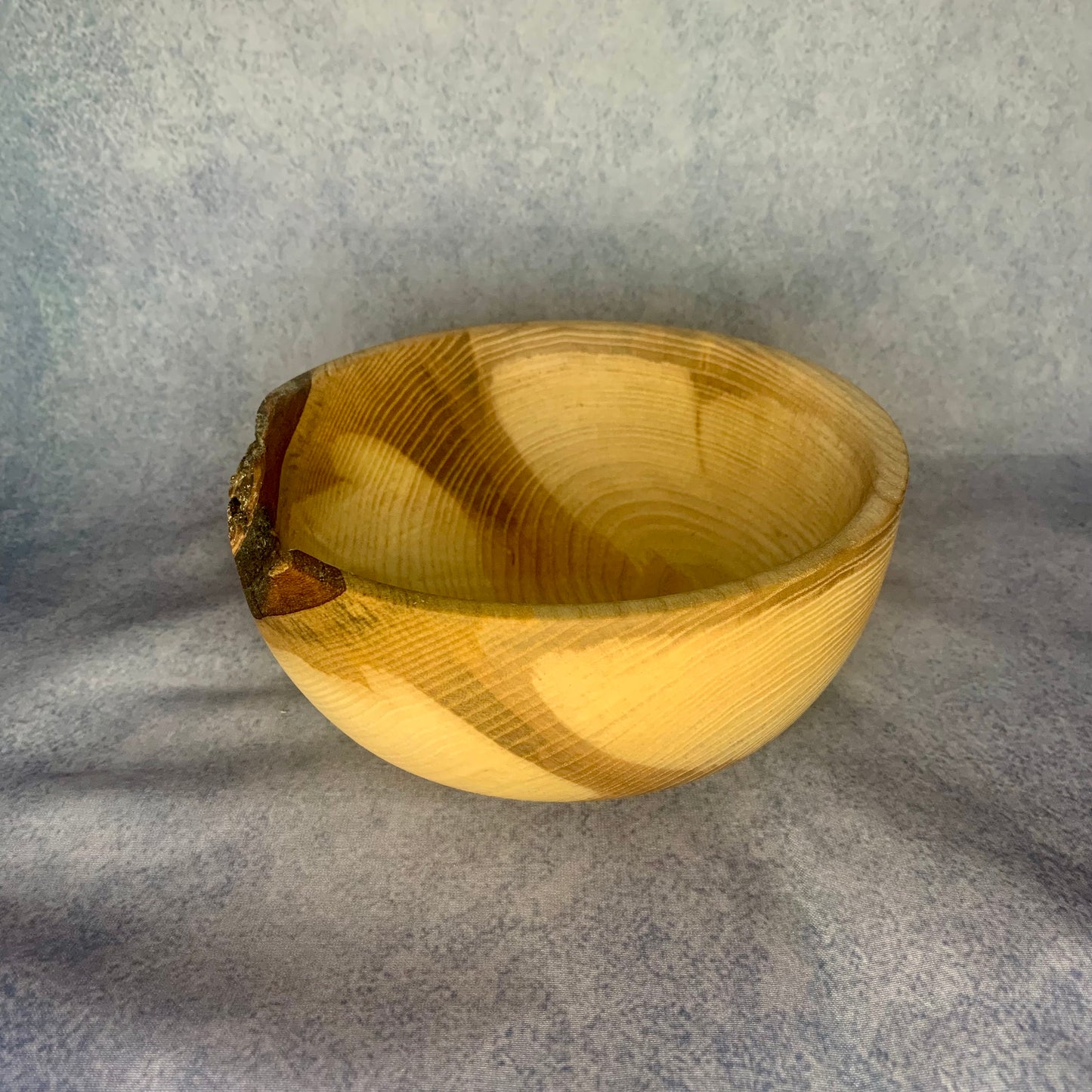 Ash Live Edge Bowl Small