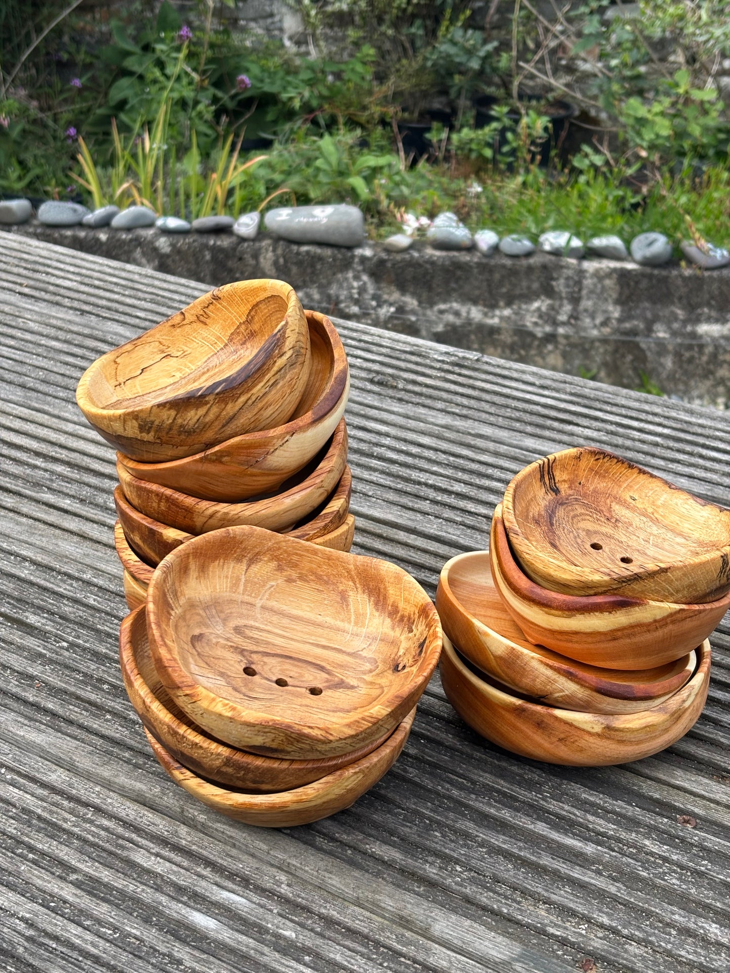 Soap and Dish set