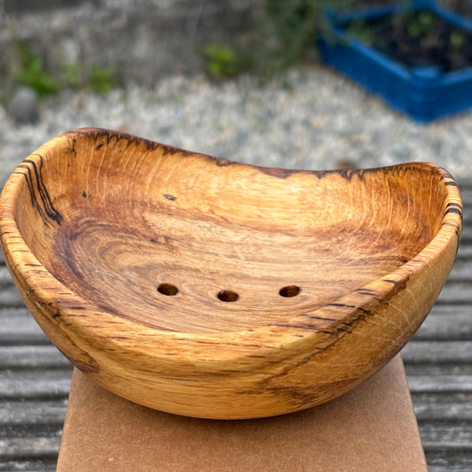 Soap and Dish set