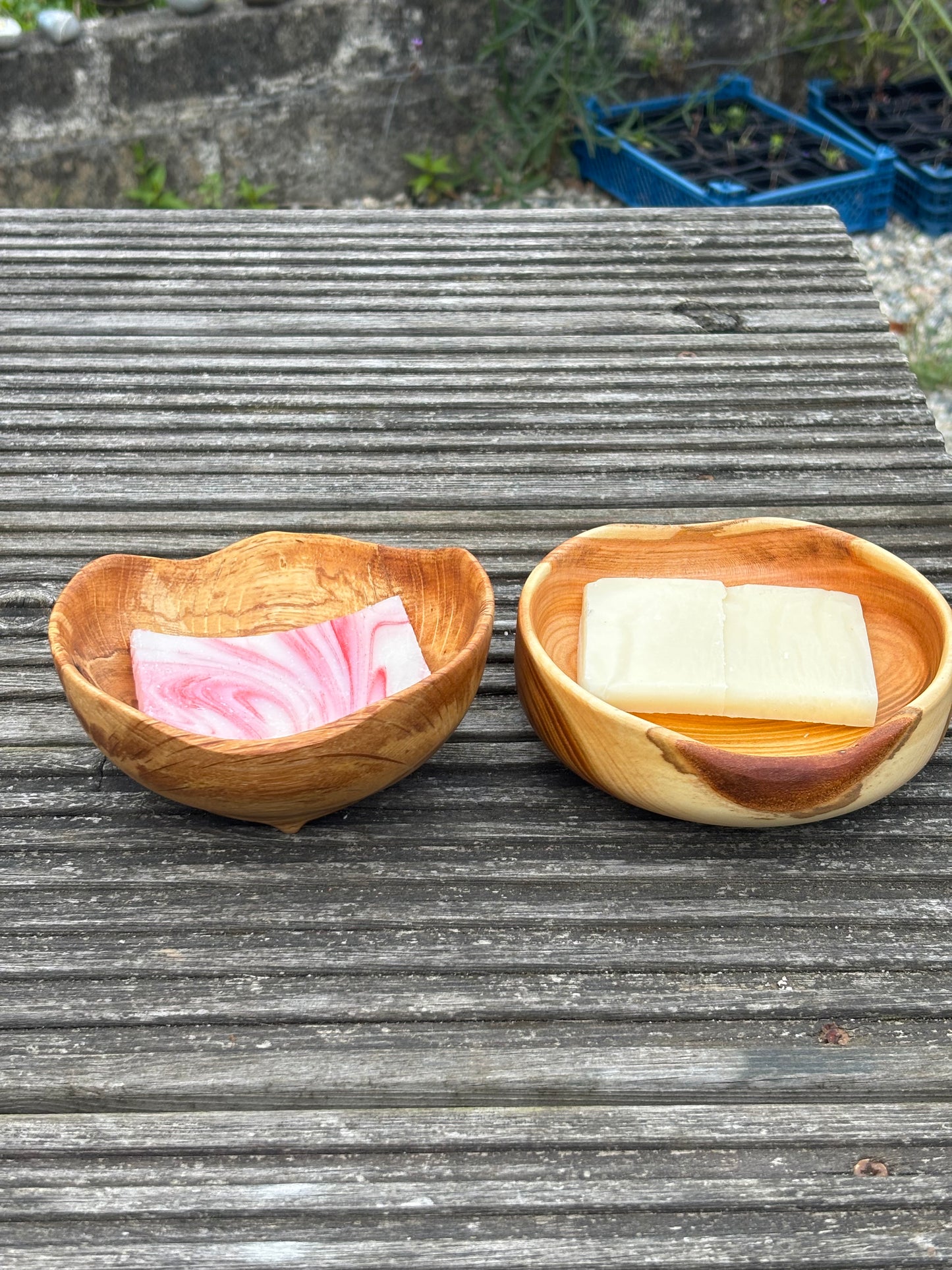 Soap and Dish set