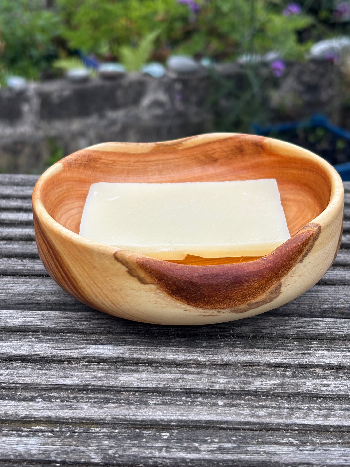 Soap and Dish set