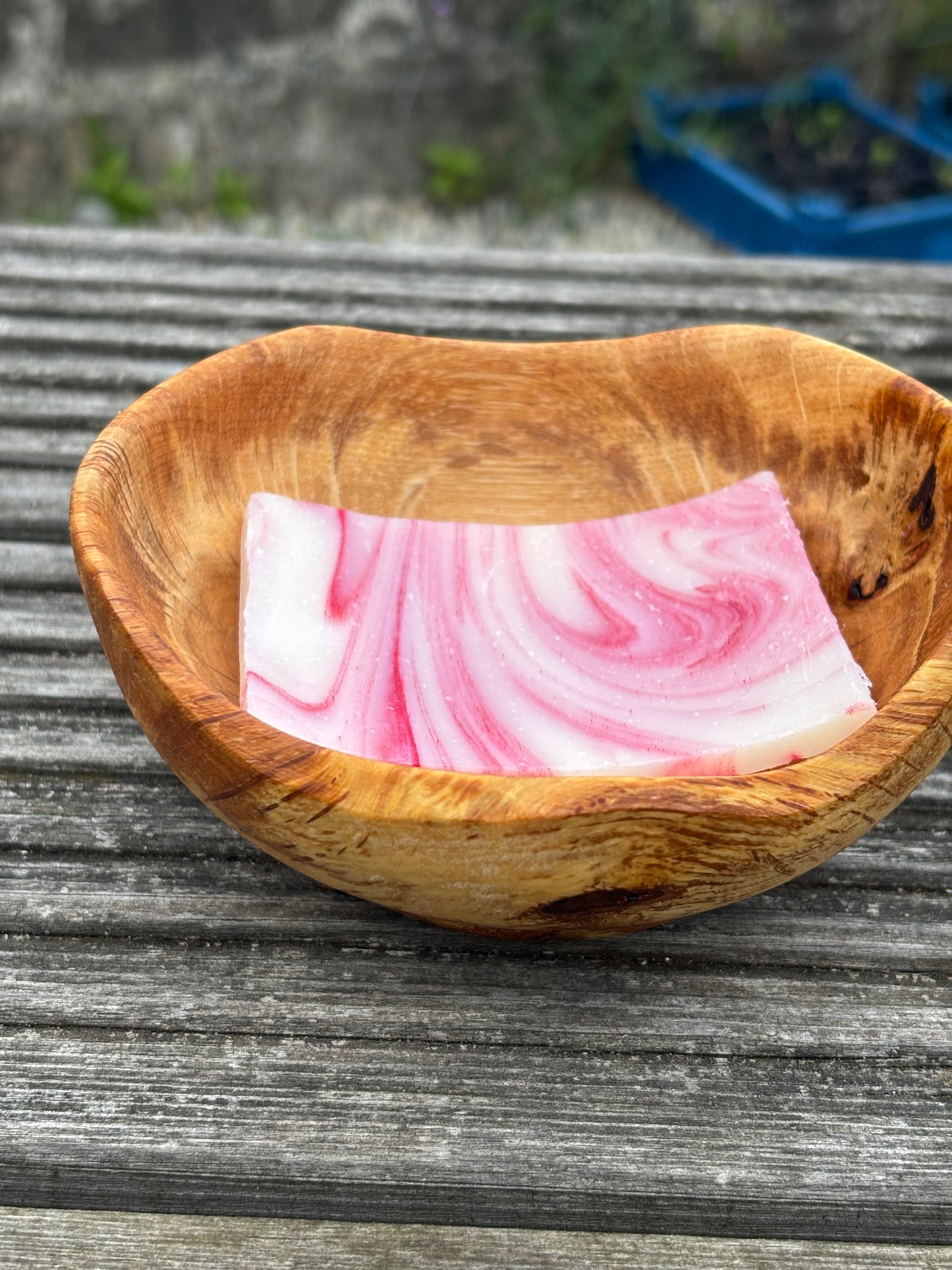 Soap and Dish set
