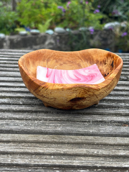 Soap and Dish set