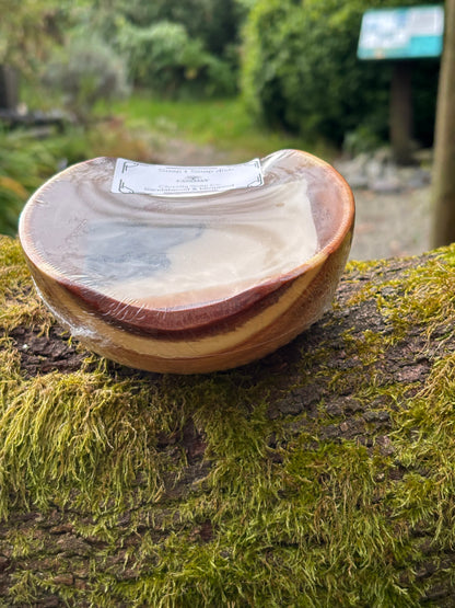 Soap and Dish set