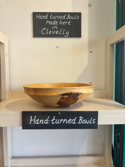 The Clovelly 12"