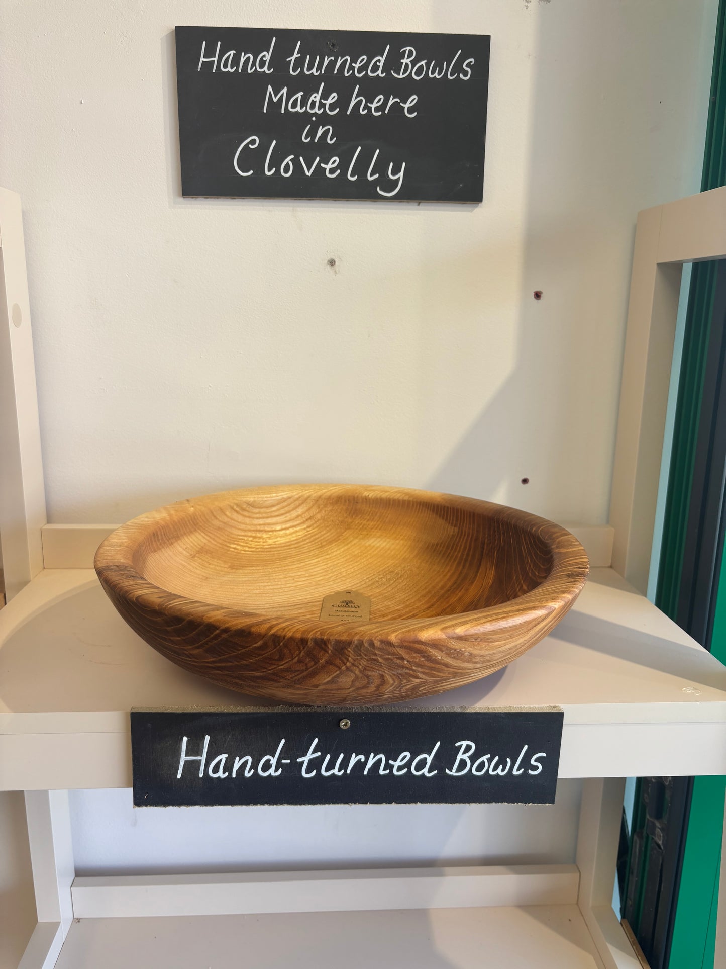 The Clovelly 14"
