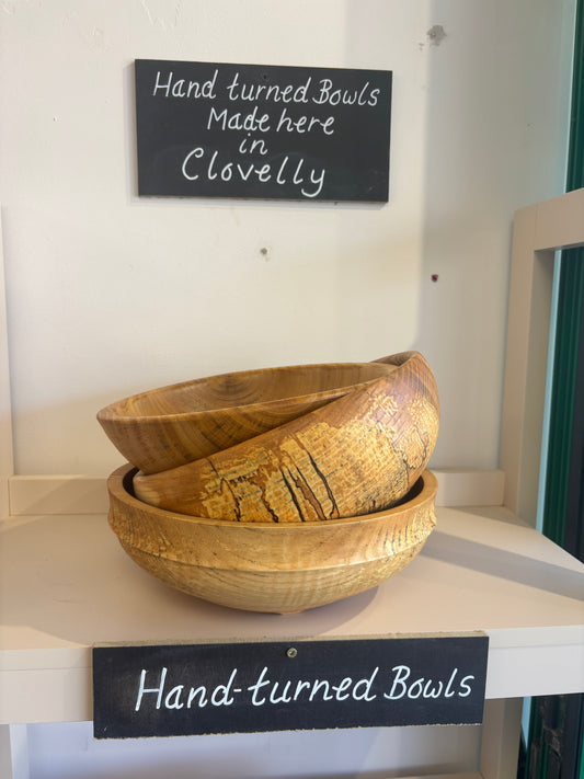 The Clovelly 13"