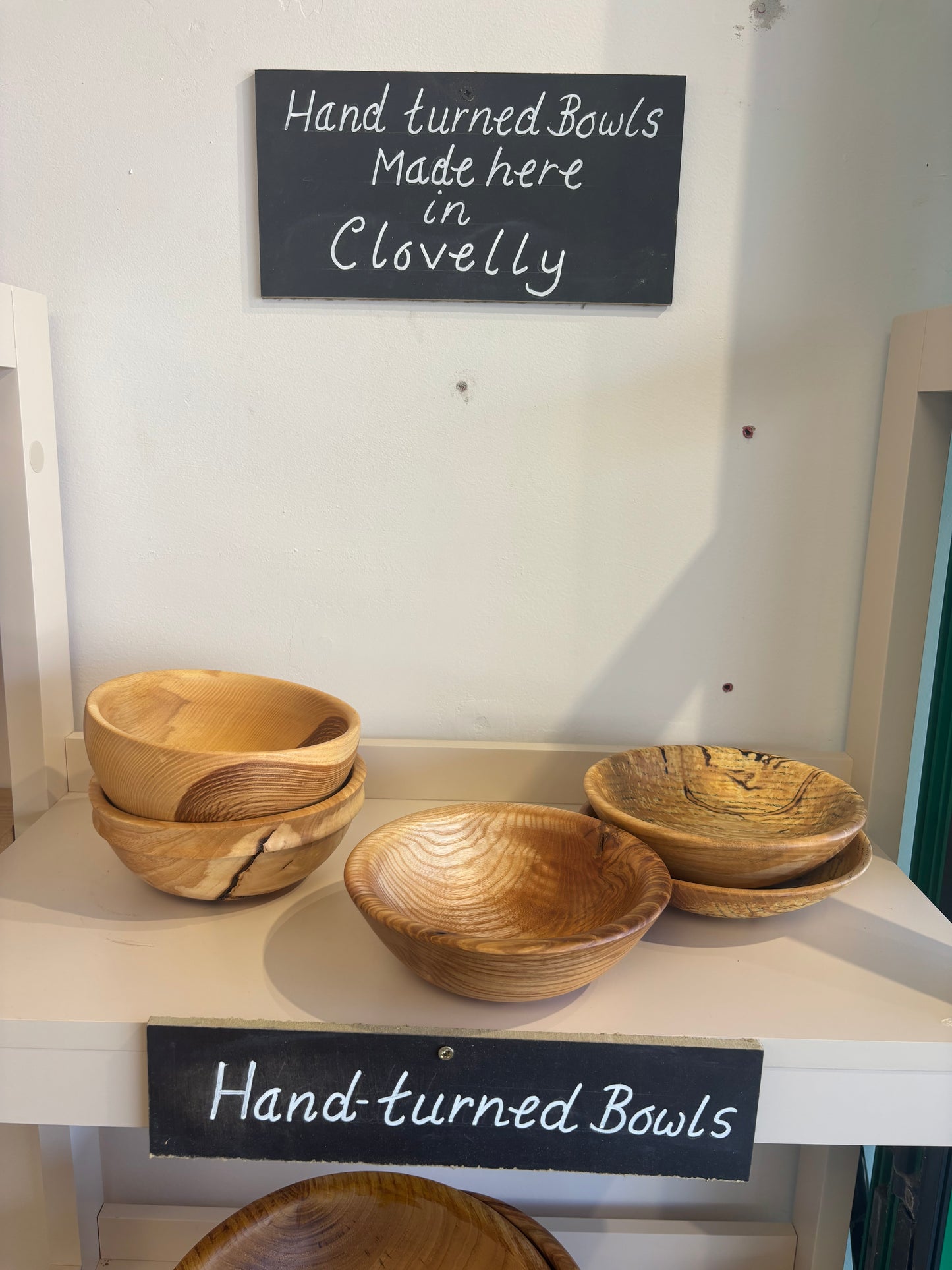 The Clovelly 7"