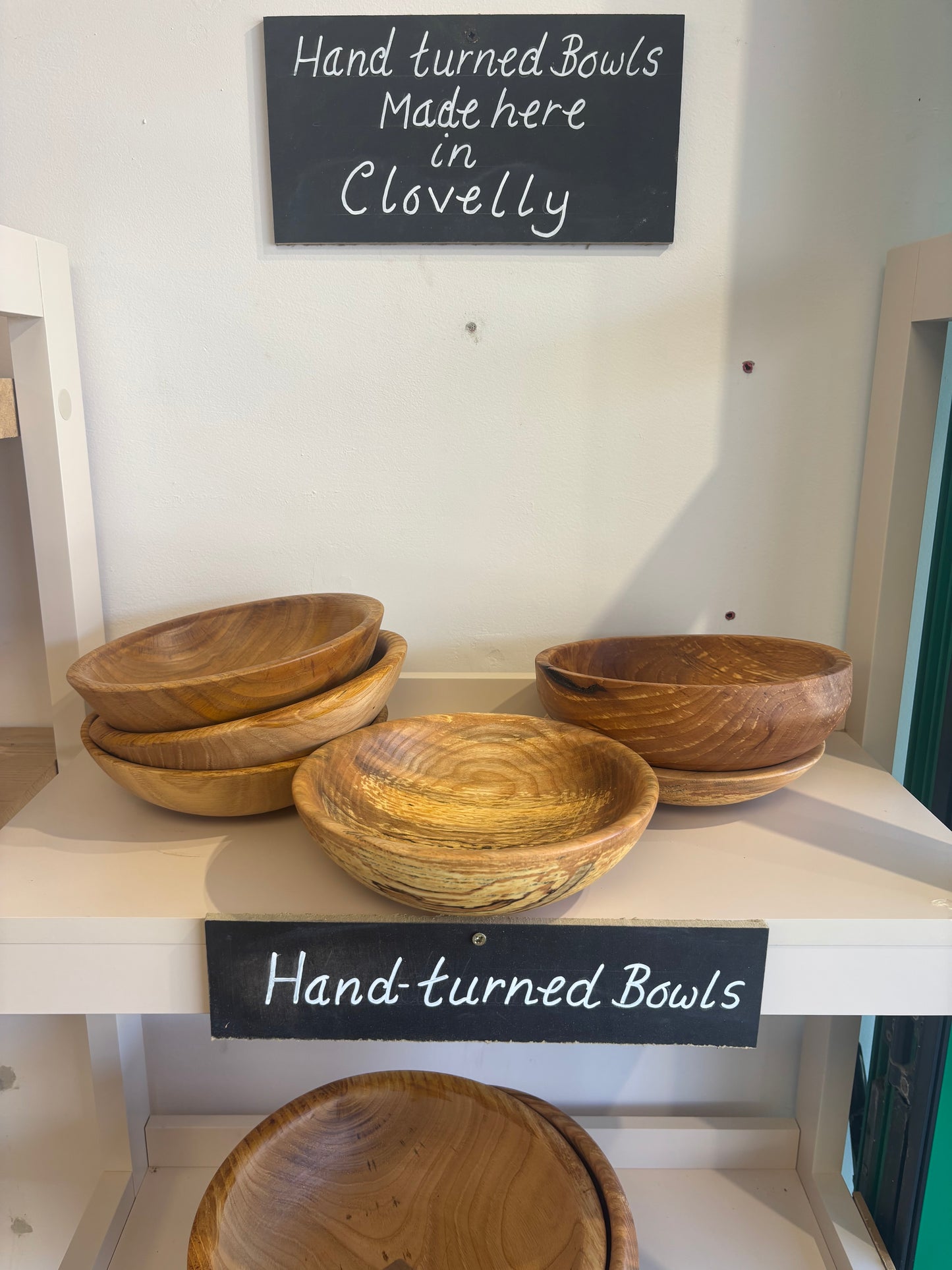 The Clovelly 12"