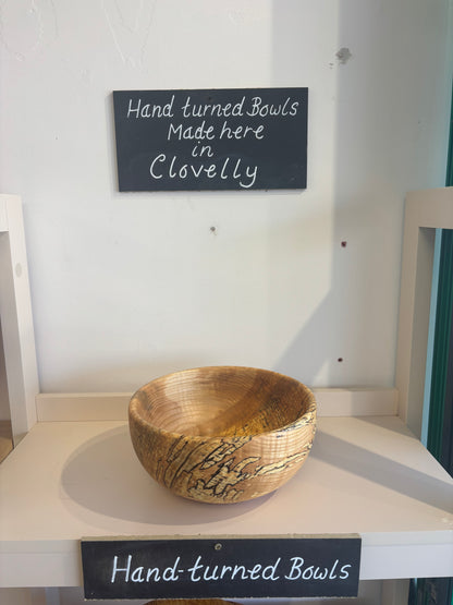 The Clovelly 7"