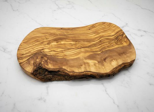 Live Edge Chopping/Cutting board 12"